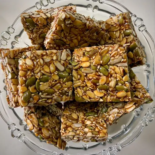 Healthy Chikki